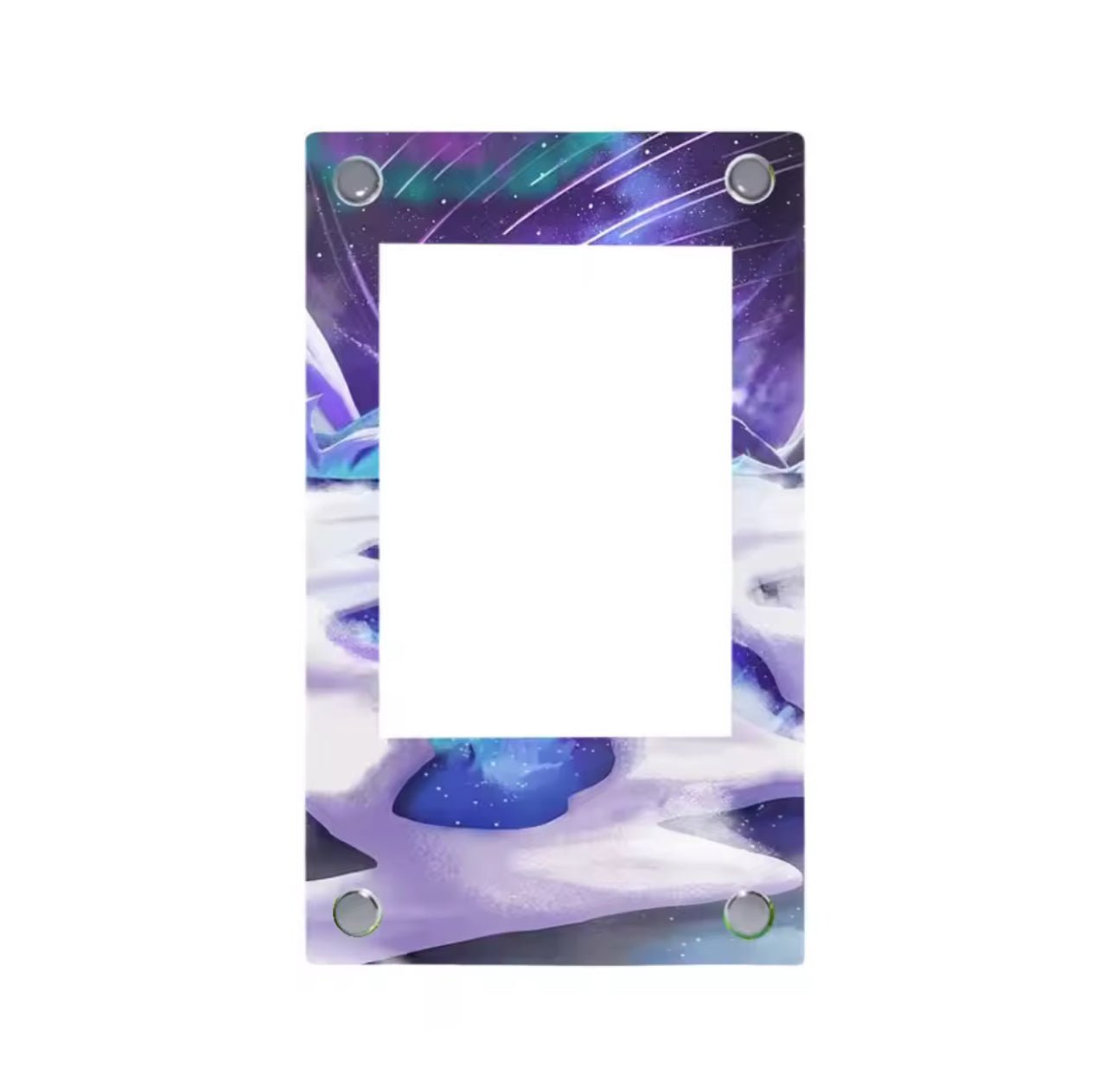 Pokémon Acryl-Kartenständer – Entei und Suicune