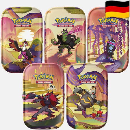 Nebel der Sagen Mini Tin DE