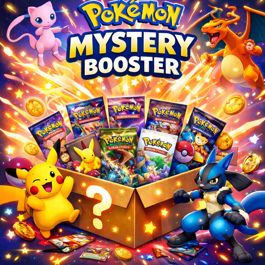 🌟 Pokémon Karten Set – 50 verschiedene deutsche Karten inkl. 10 Holo/Reverse Karten