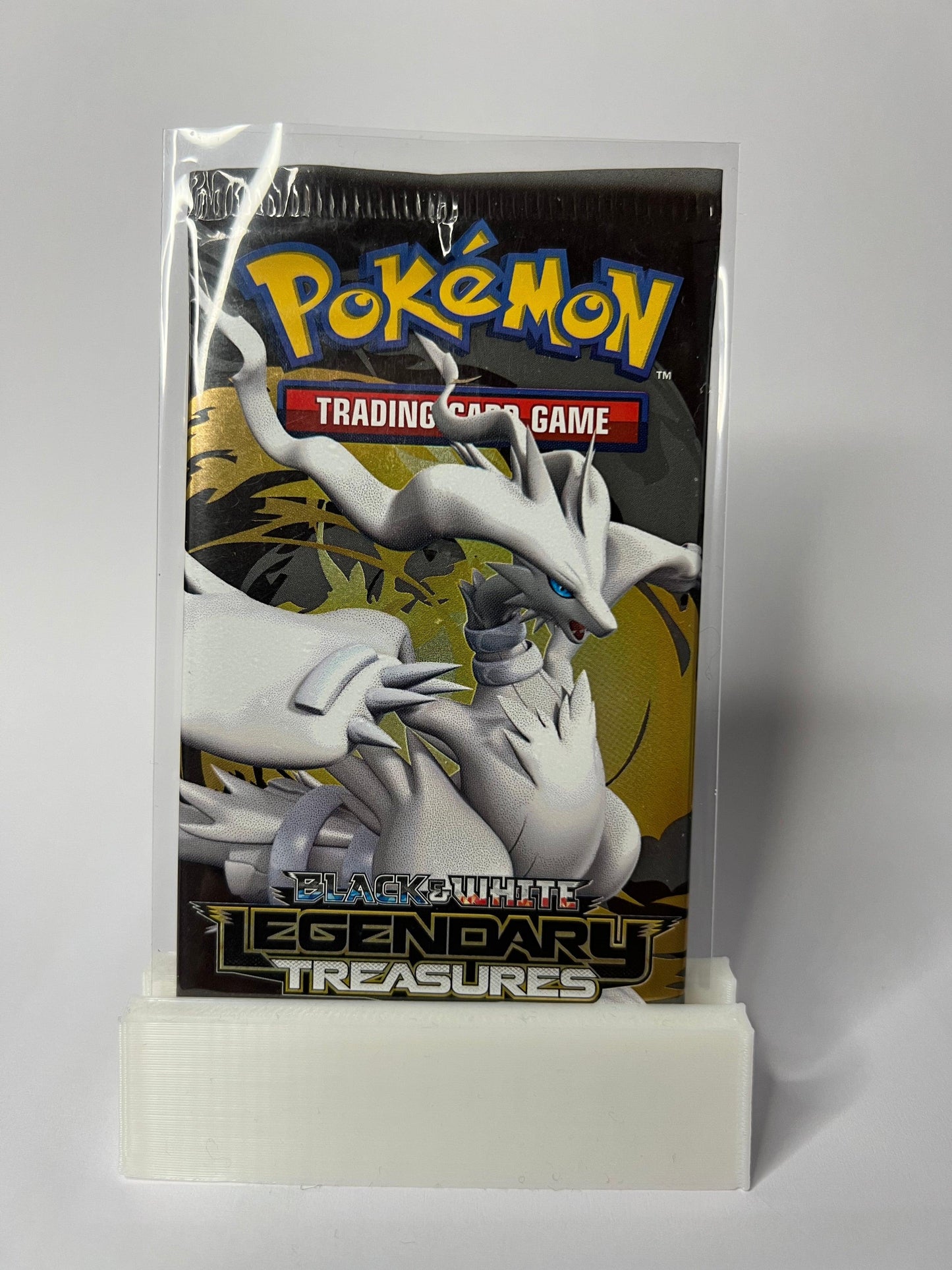 Pokemon Schwarz & Weiß Legendary Treasures Booster EN