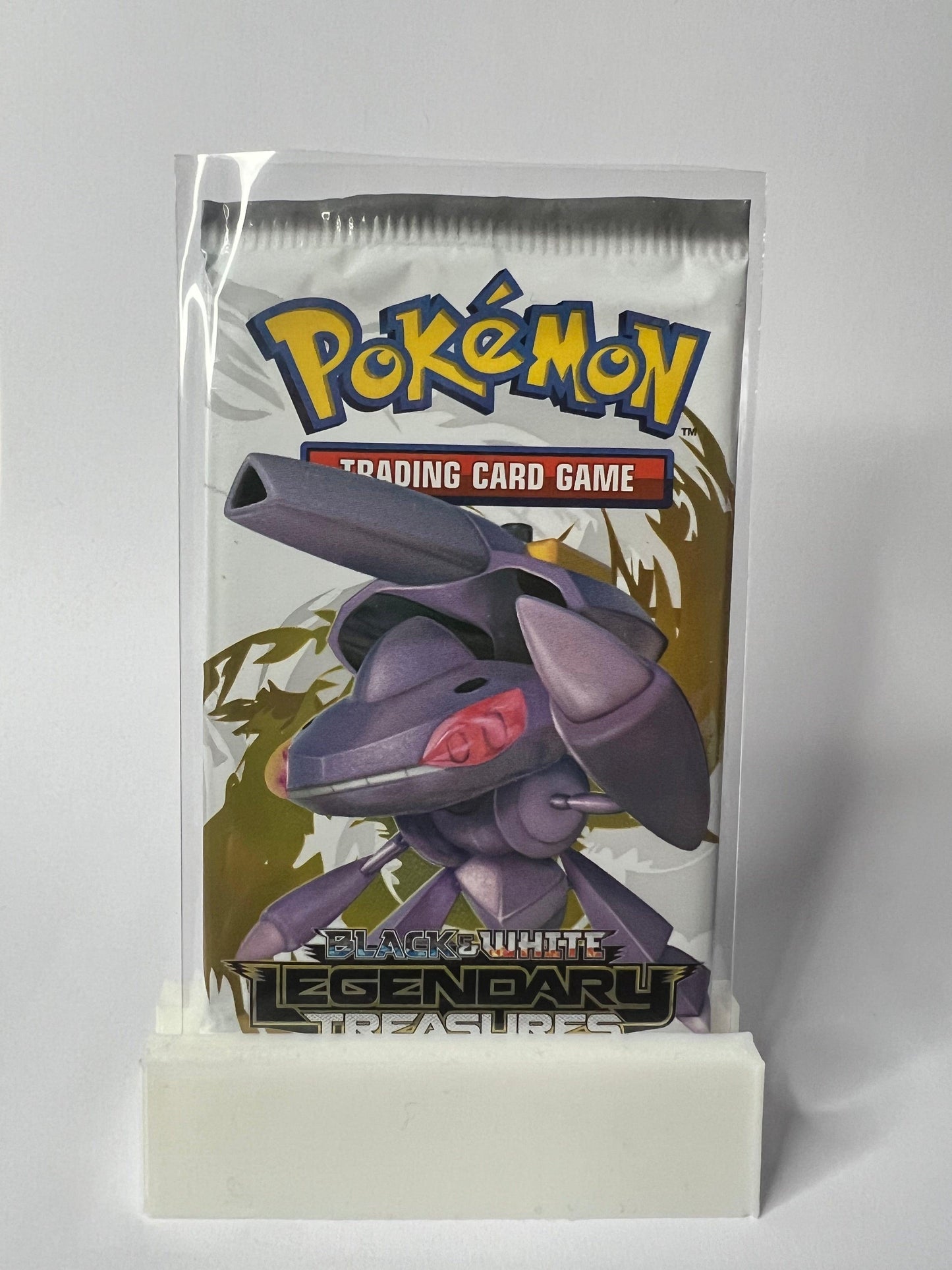Pokemon Schwarz & Weiß Legendary Treasures Booster EN