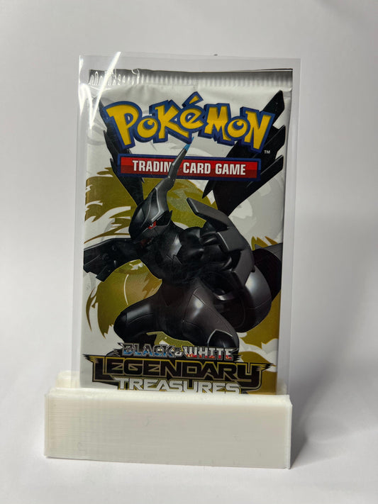Pokemon Schwarz & Weiß Legendary Treasures Booster EN