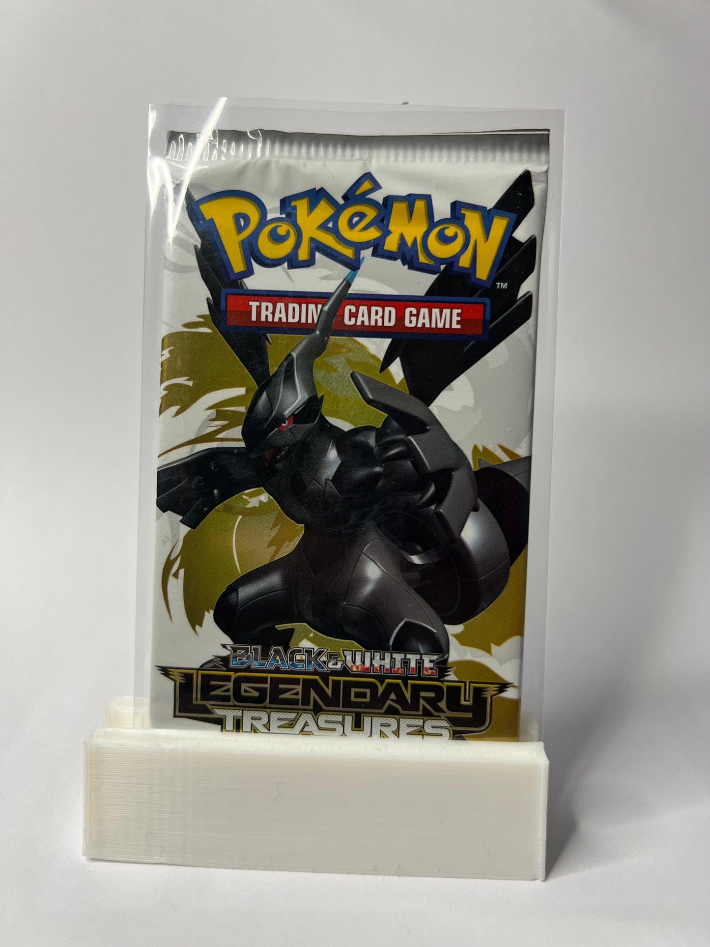 Pokemon Schwarz & Weiß Legendary Treasures Booster EN