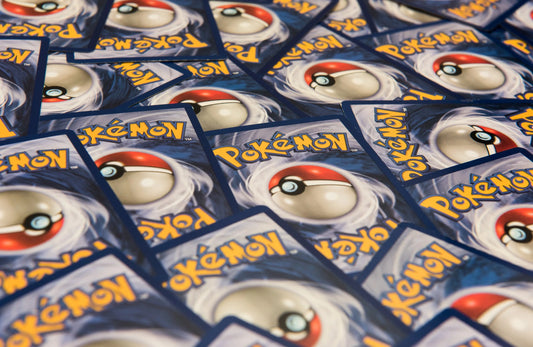 🎴 Pokémon Karten Bulk – 1000 Monsterkarten (Deutsch) – Near Mint