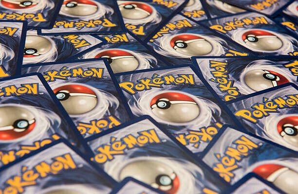 Pokemon Mystery Kids Pack Deutsch
