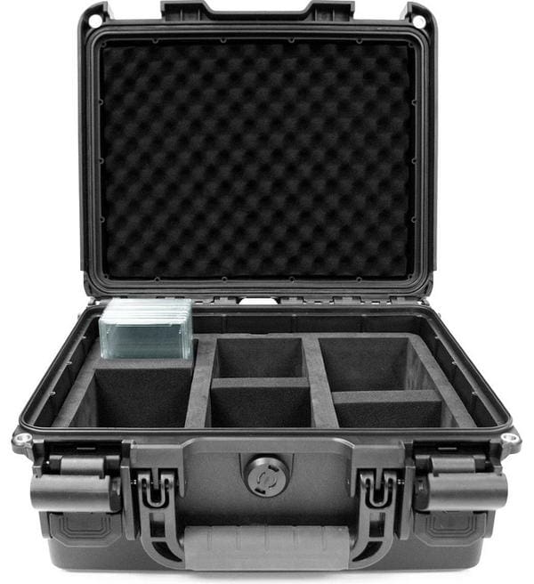 Ultra PRO Graded Card Case – Schutzkoffer für 100 bewertete Sammelkarten (PSA, BGS, CGC)